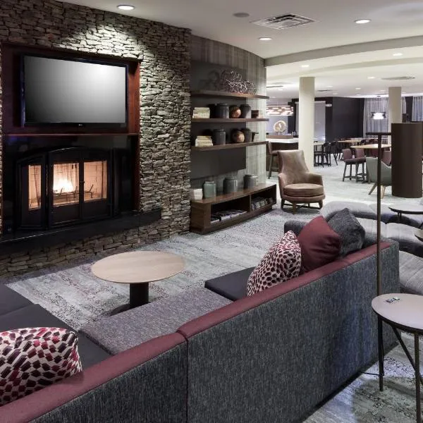Courtyard by Marriott Birmingham Trussville, hôtel à Trussville