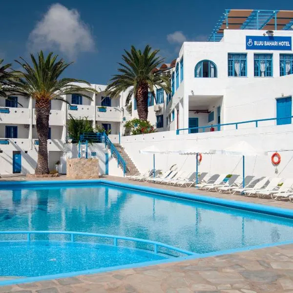 Bluu Bahari Hotel, hotel v mestu Karpathos