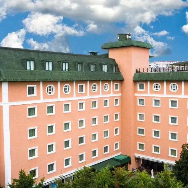 The Green Park Merter, hotel in Istanbul