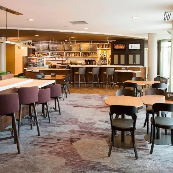 Courtyard By Marriott Sioux Falls, hôtel à Sioux Falls