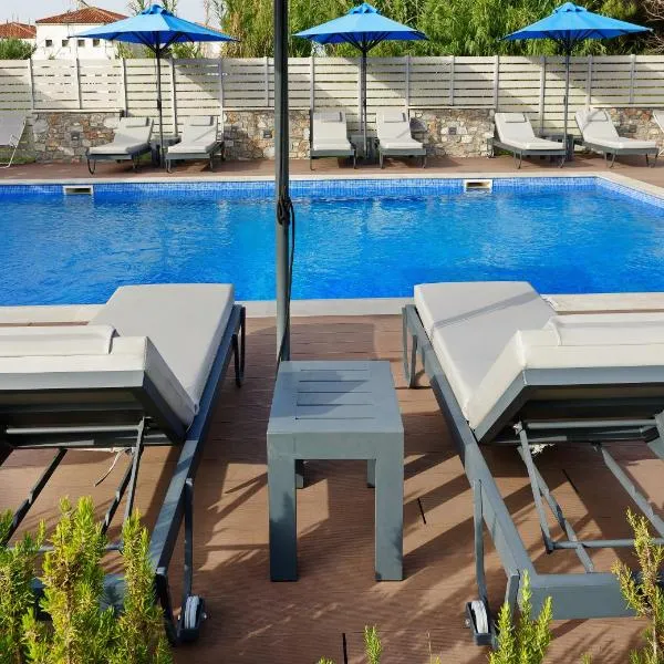 Hotel Korali, ξενοδοχείο στον Τρούλο