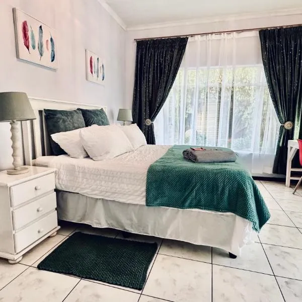 O'Meara Overnight Rooms, hotel in Kimberley