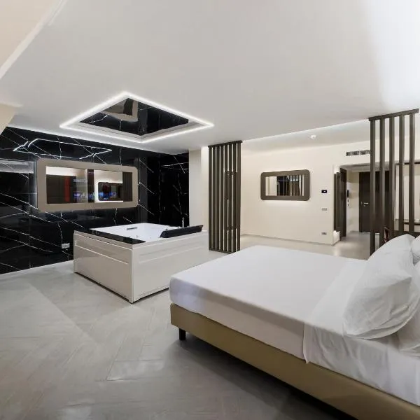 Grand Hotel Europa, hotell sihtkohas Isernia