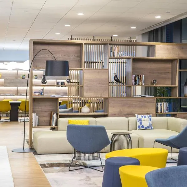 Courtyard by Marriott Edinburgh West, ξενοδοχείο στο Εδιμβούργο