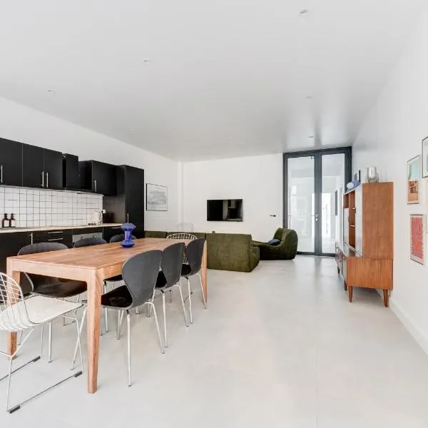 NOCNOC L'Office, hotel in Lyon