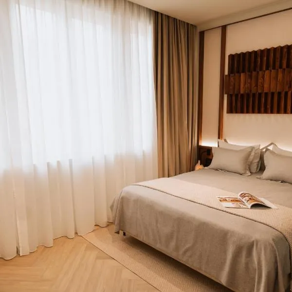 Parc Suites by Hotel Cerbul, hotel v destinaci Sinaia