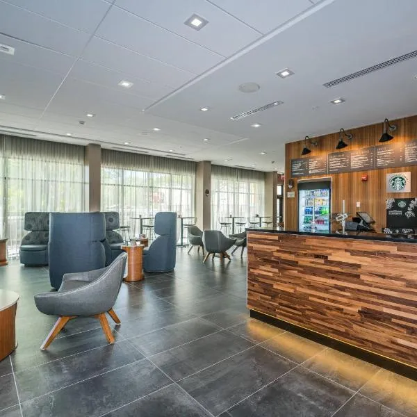 Courtyard by Marriott West Springfield、ウェスト・スプリングフィールドのホテル
