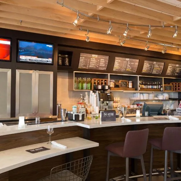 Courtyard by Marriott Morgantown，位于摩根敦的酒店