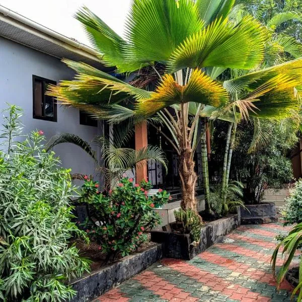 3 Bedroom Appartment with Beautiful view of Kilimanjaro Mountain, Hotel in Moshi
