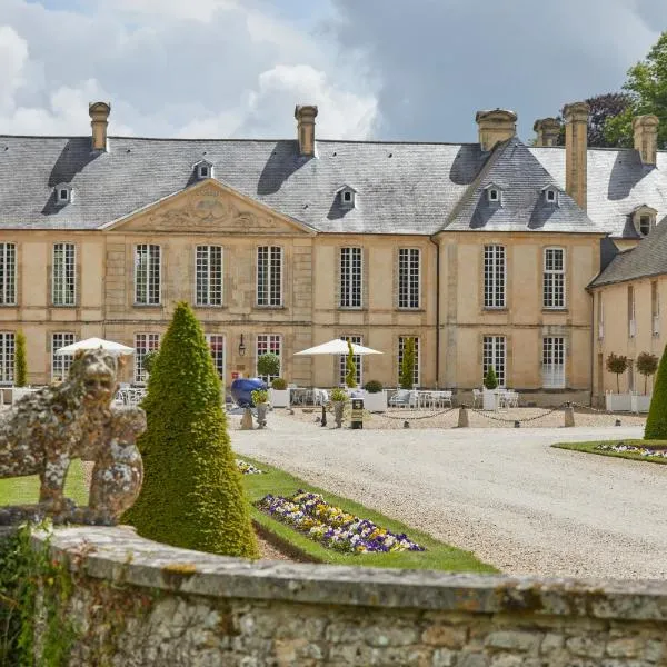 Chateau d'Audrieu, hotel in Audrieu