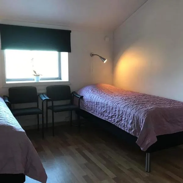 Norrby 1, hotel in Norrby