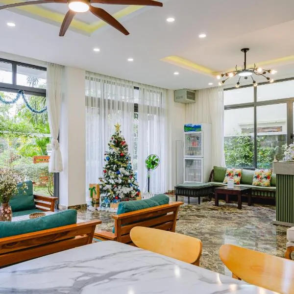 Palm Riverside Boutique, hotel en Hoi An