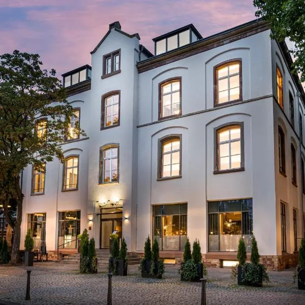 ESPLANADE Saarbrücken, hotel di Saarbrücken