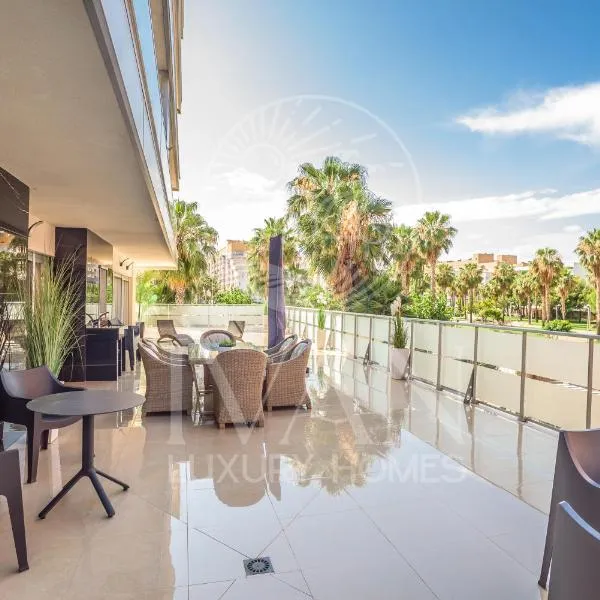 Casa Big Ivan Luxury Homes 1ªPlta Norte 1ªLínea, Hotel in Oropesa del Mar