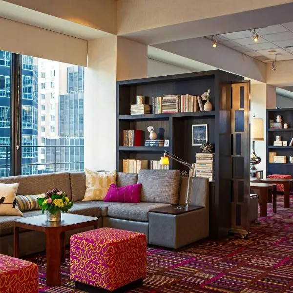 コートヤード ニューヨーク マンハッタン / ミッドタウン イースト（Courtyard New York Manhattan/Midtown East）、ニューヨークのホテル