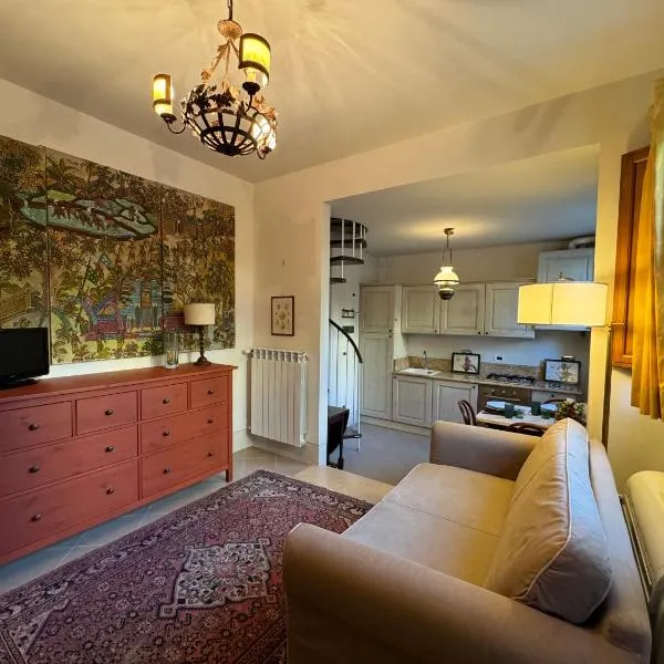 Laura's cottage, hotel v destinaci Pisa