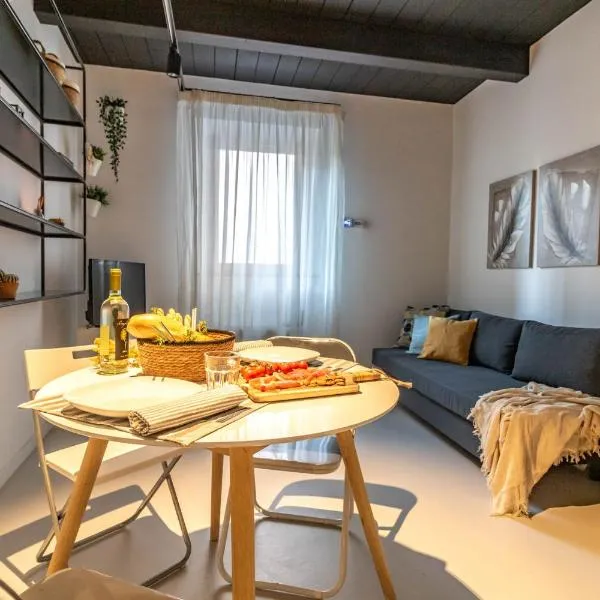 Residenza Matteotti, hôtel à Chiaravalle