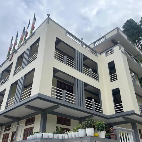 JC Homestay, Dirang, hotel in Dirāng