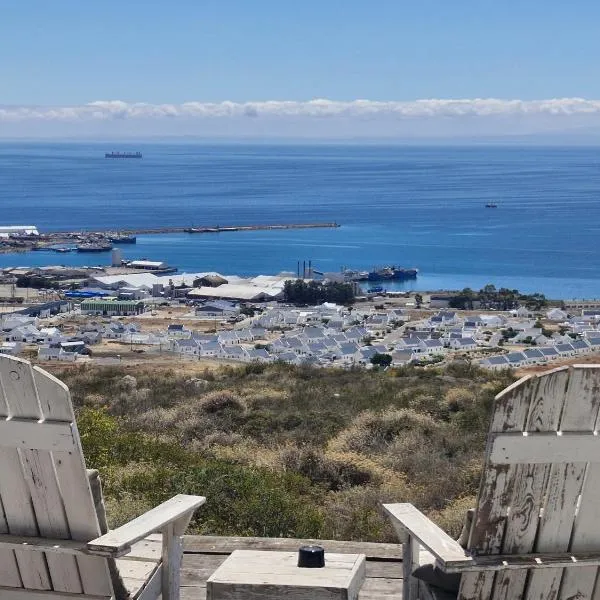 The Lazy Daisies, hotel v destinaci St Helena Bay