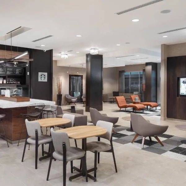 Courtyard by Marriott Baton Rouge Downtown, hôtel à Bâton-Rouge