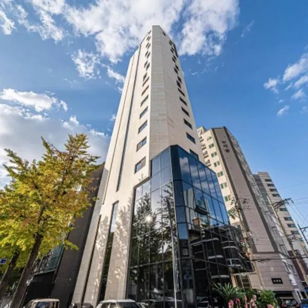 Forestar Hotel, hotel in Seoul