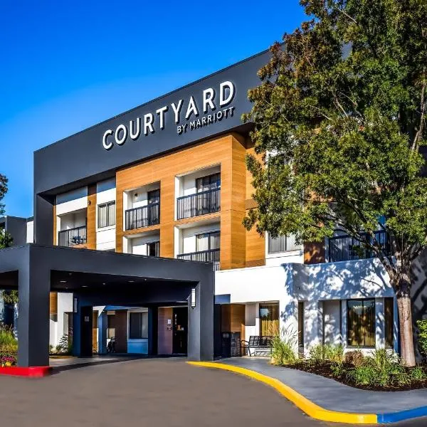 Courtyard by Marriott Livermore, ξενοδοχείο σε Livermore