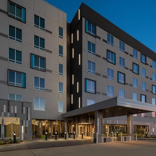 Courtyard by Marriott Houston I-10 West/Memorial, hôtel à Houston