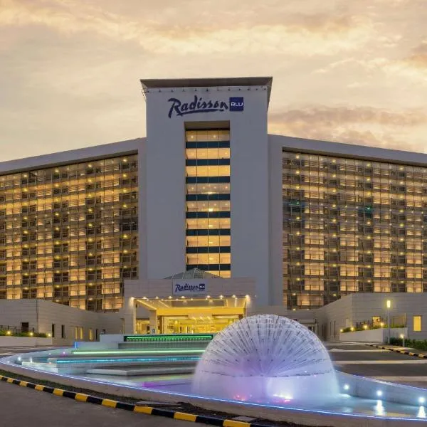 Radisson Blu Hotel, Conakry, hotel v destinaci Conakry