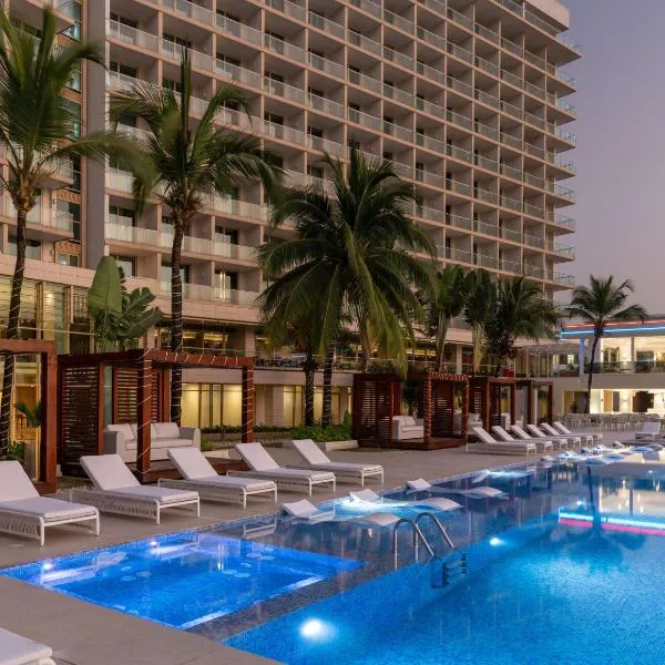 Radisson Blu Hotel, Conakry, hotel v destinaci Conakry
