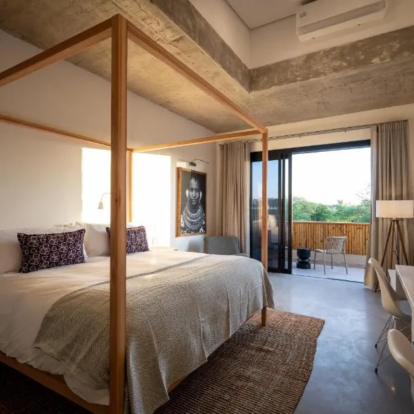Khiwane Boutique Hotel, ξενοδοχείο σε Hoedspruit
