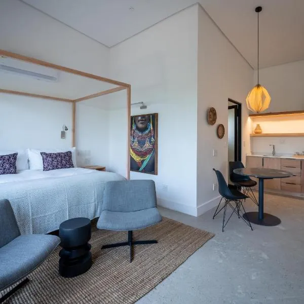 Khiwane Boutique Hotel, hotel v destinaci Hoedspruit