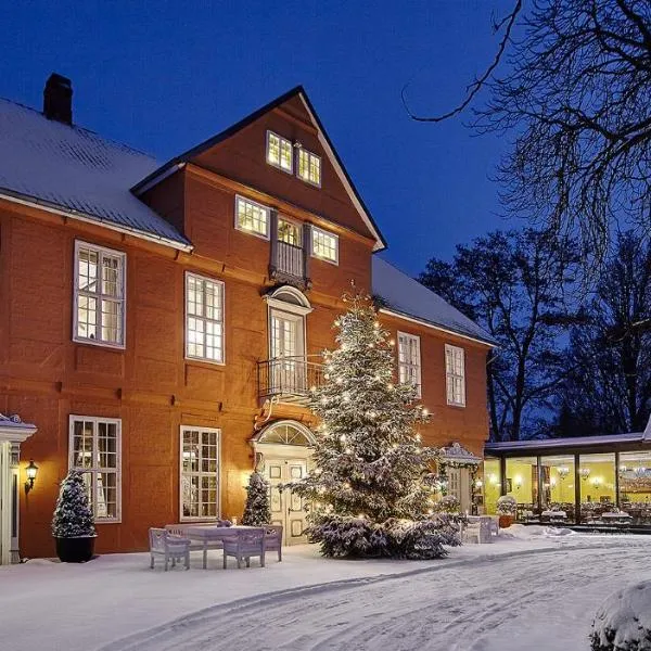 Althoff Hotel Fürstenhof, hótel í Celle