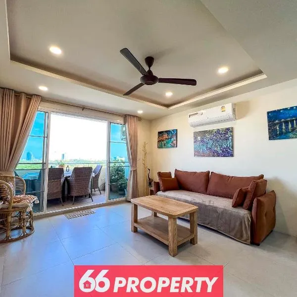 2 Bedrooms Apartment near Train Station, hotel in Chiang Mai