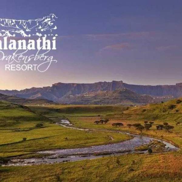 Hlalanathi Drakensberg Resort, hotell sihtkohas Bergville