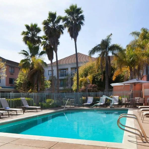 Courtyard by Marriott Oakland Airport, Hotel in Oakland
