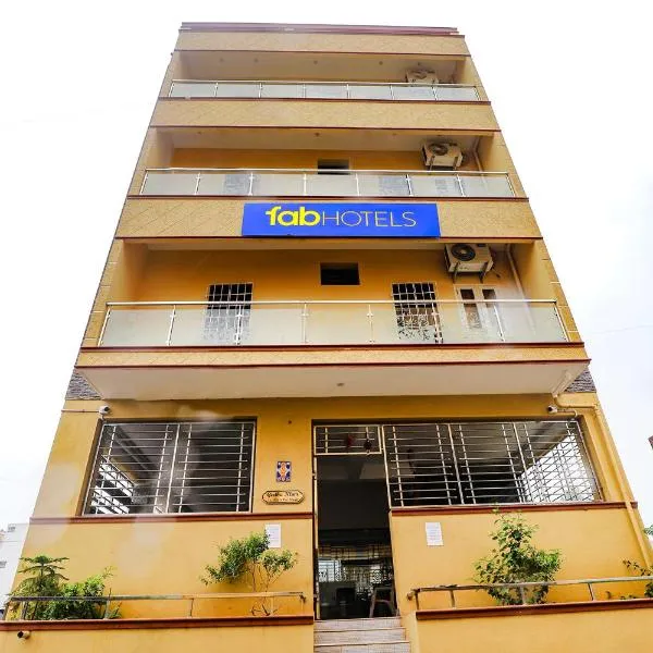Fabhotel Vista Park - Near to cognizant TCO office，位于钦奈的酒店