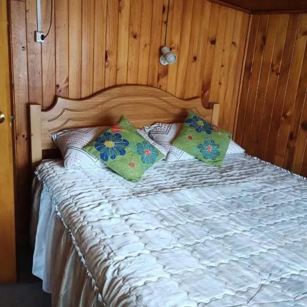 달카우에에 위치한 호텔 La Casa del Bosque