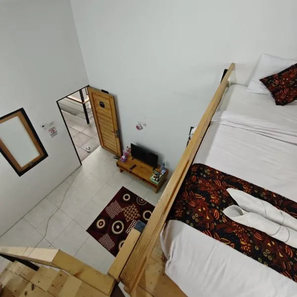 Jogja Amor Hotel, hotel v destinaci Demangan
