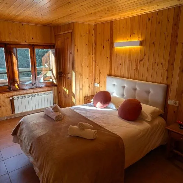 Camping Solau, hotel in Espot