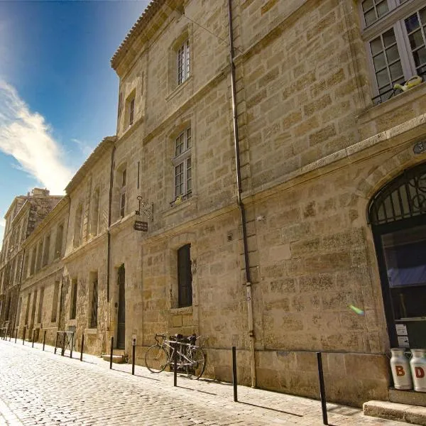 Maison Fredon Bordeaux Centre, hotel in Bordeaux