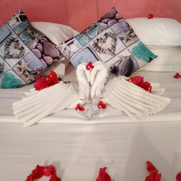 Hotel Estrela Do Mar，位于Inhassoro的酒店