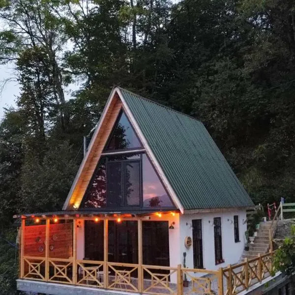 Pukina Tiny House, hotel en Cayeli