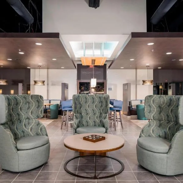 Courtyard by Marriott Niagara Falls, USA, hotel in Niagara Falls