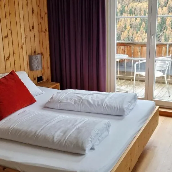 Capetta Appartement, hotel in Cresta