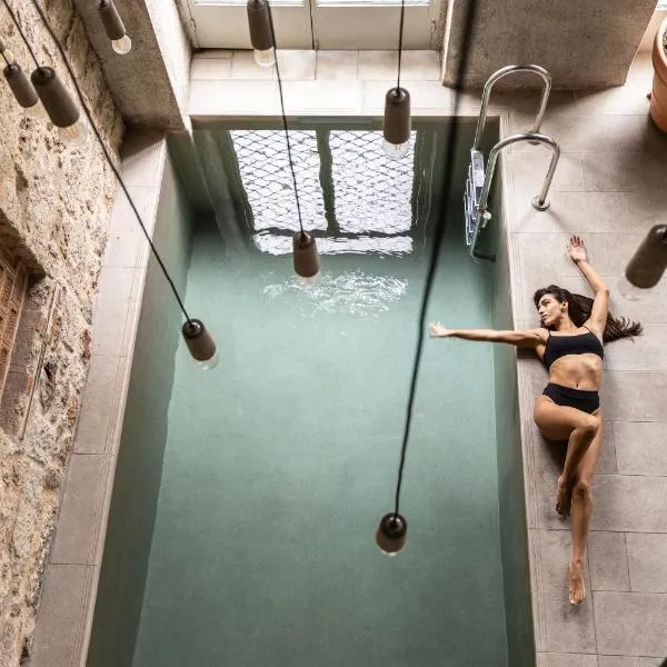 Asomaton by Oniro, hotel en Athens