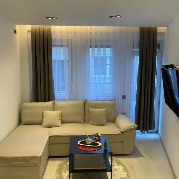 Enzo's Apartments Prishtina, Hotel in Pristina