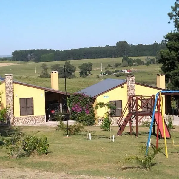 La Araucana, hotel in Tacuarembó