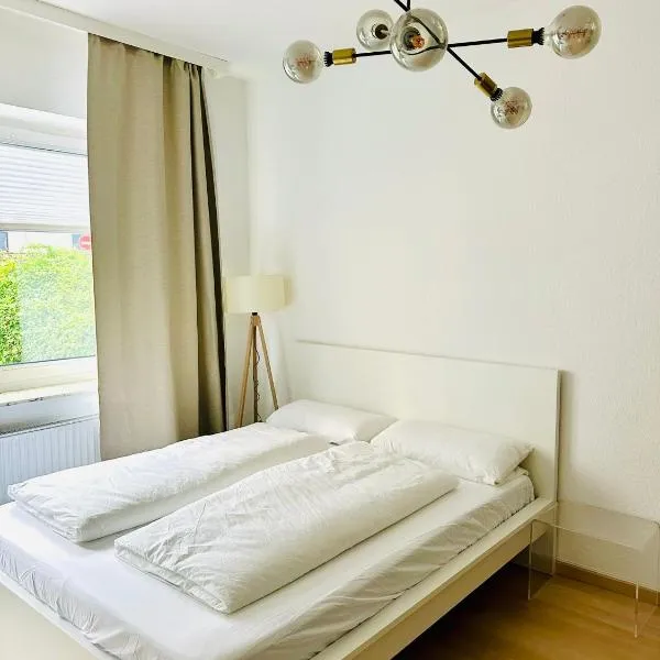 FRIDA Hannover City Apartment, hotel v destinaci Hannover