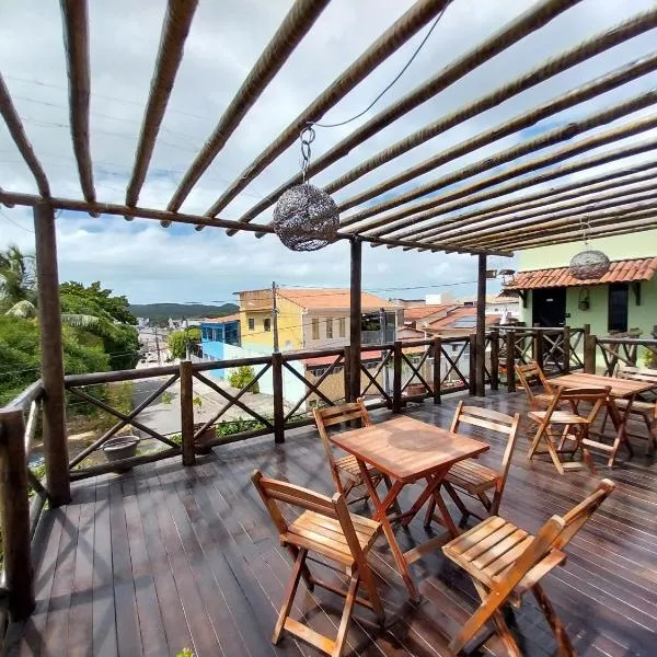 Pousada Dunas Natal, hotell i Natal