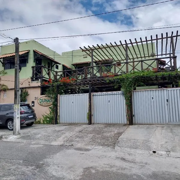 Pousada Dunas Natal, hotel em Natal